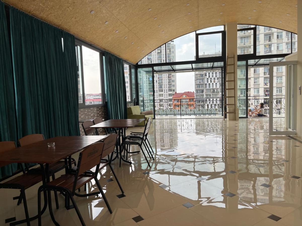 Union Hotel Batumi Kültér fotó