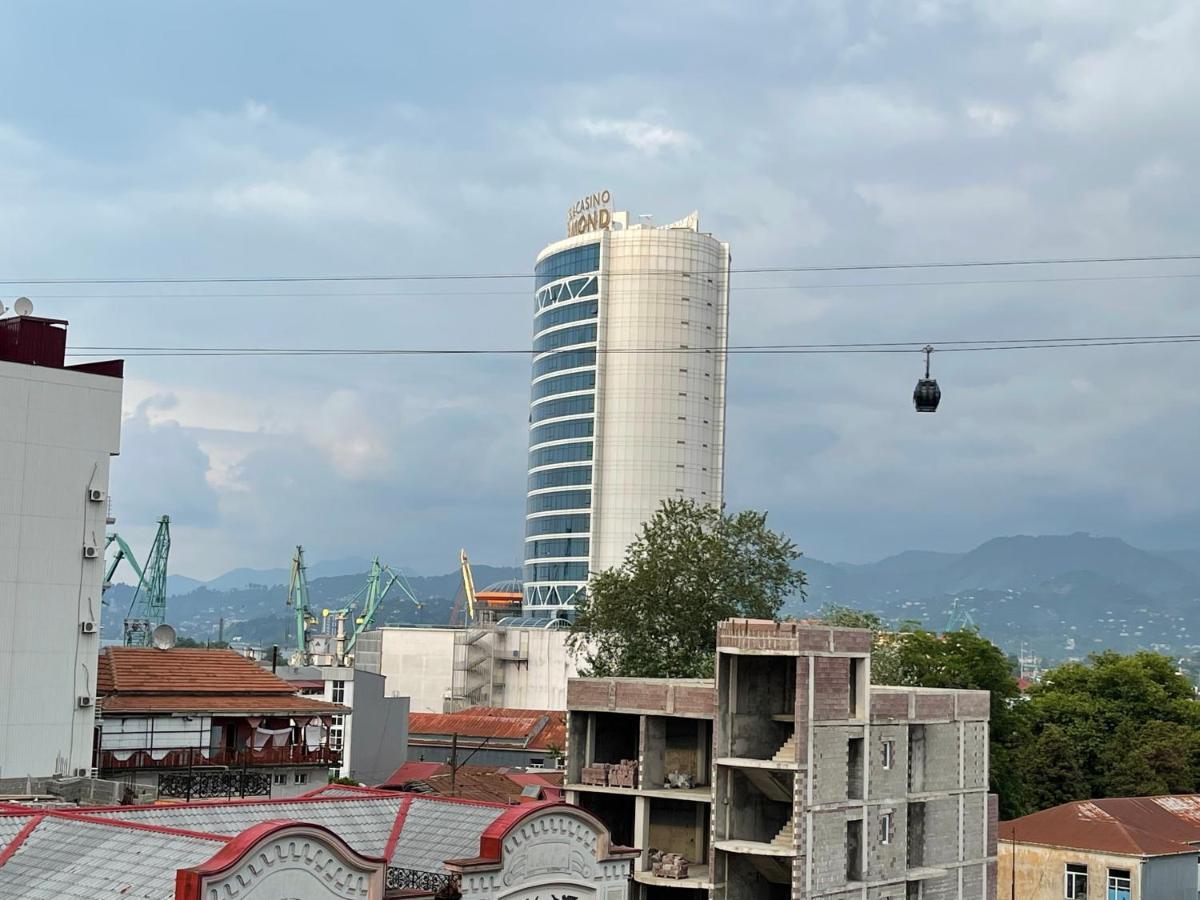Union Hotel Batumi Kültér fotó