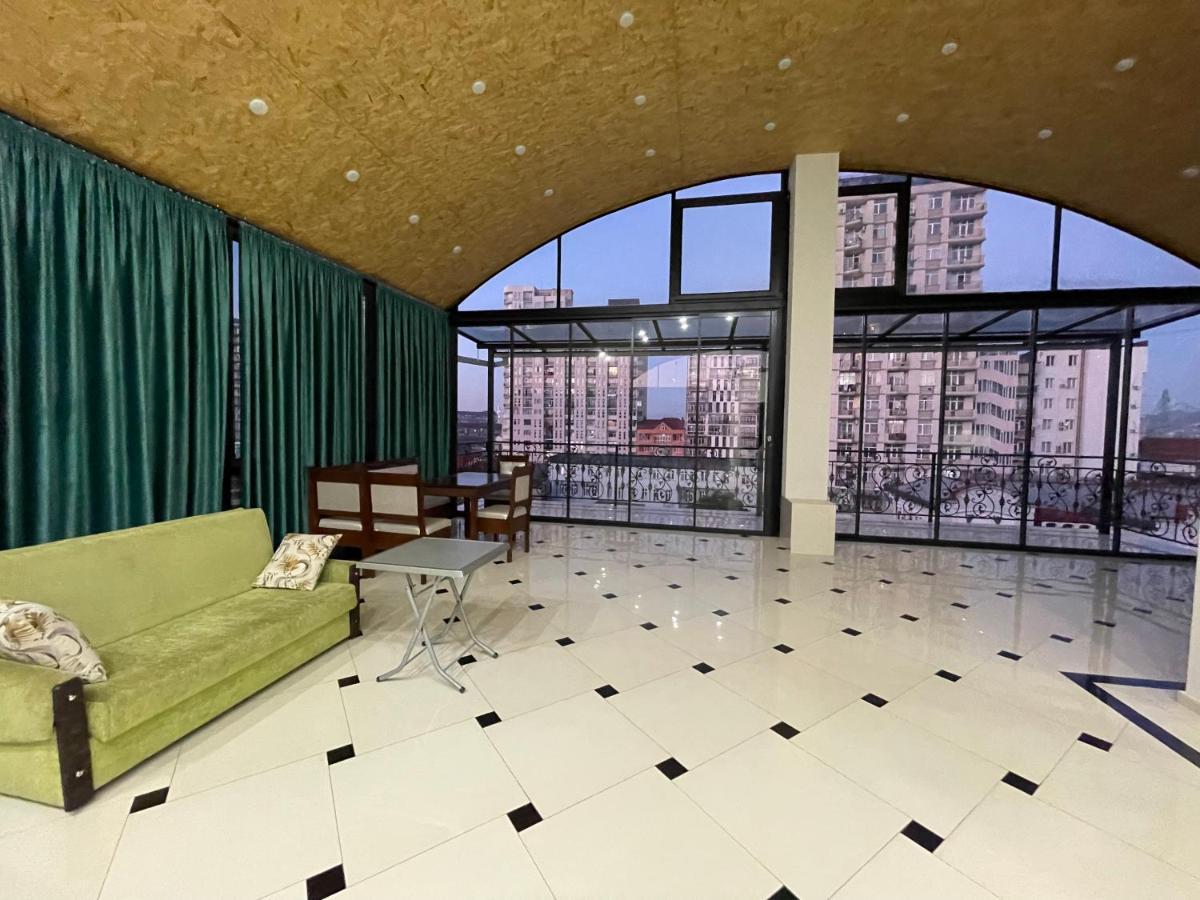 Union Hotel Batumi Kültér fotó