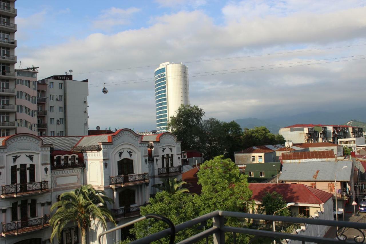 Union Hotel Batumi Kültér fotó
