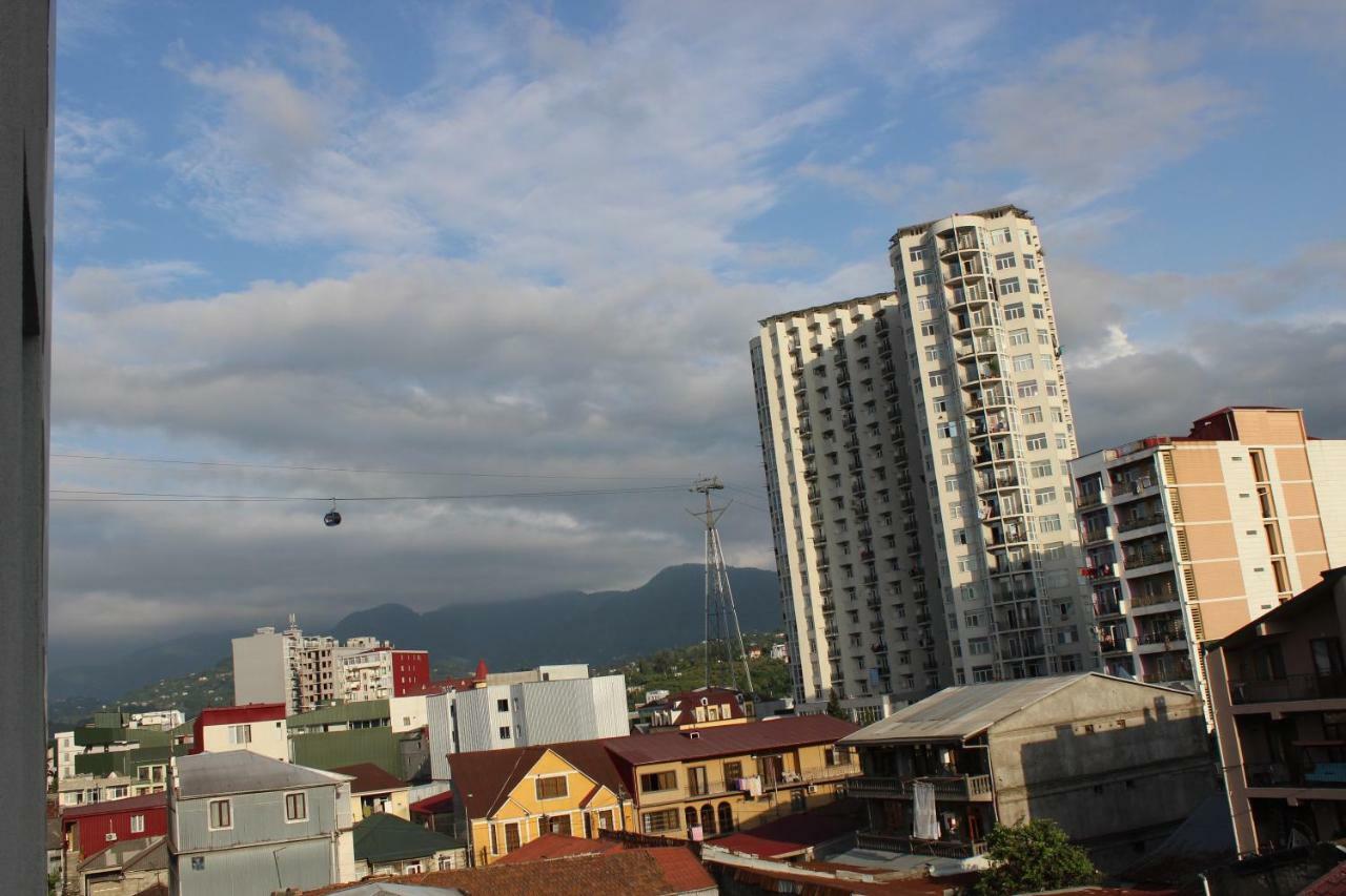 Union Hotel Batumi Kültér fotó