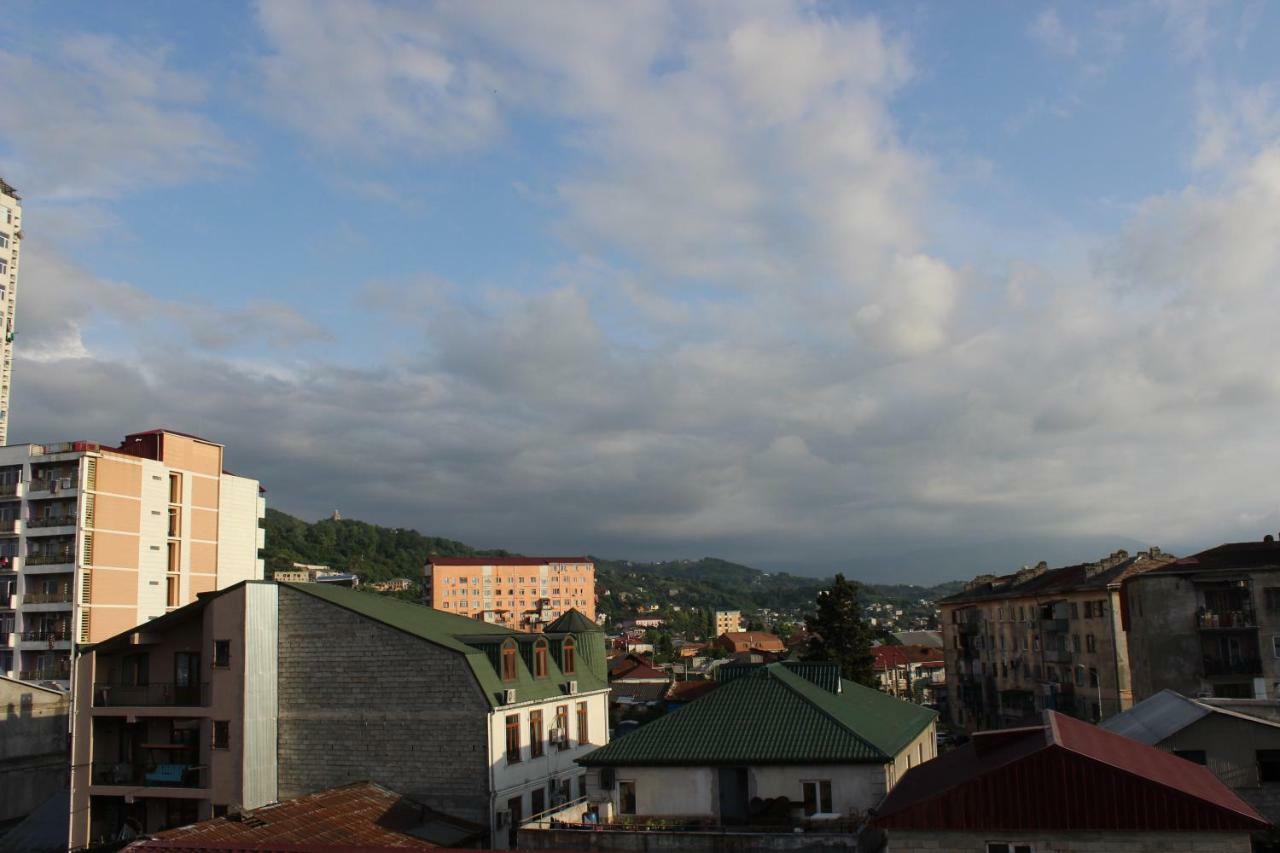Union Hotel Batumi Kültér fotó