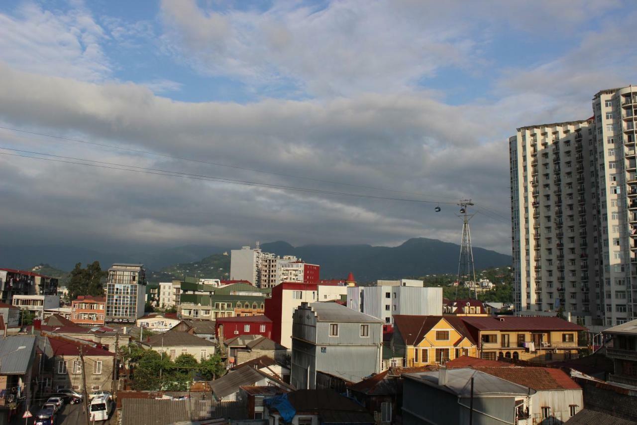 Union Hotel Batumi Kültér fotó