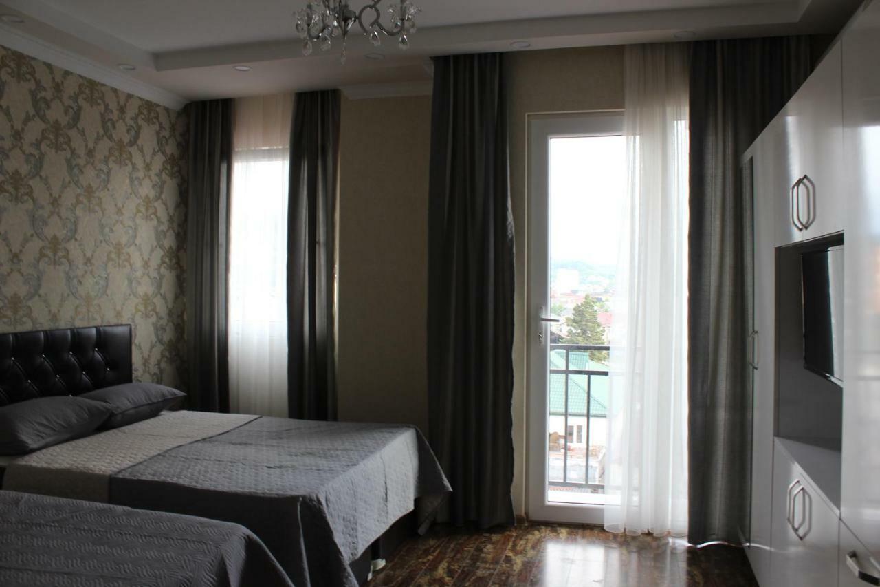 Union Hotel Batumi Kültér fotó