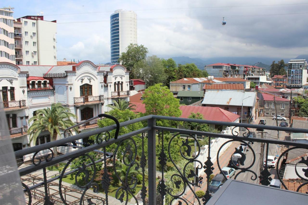 Union Hotel Batumi Kültér fotó