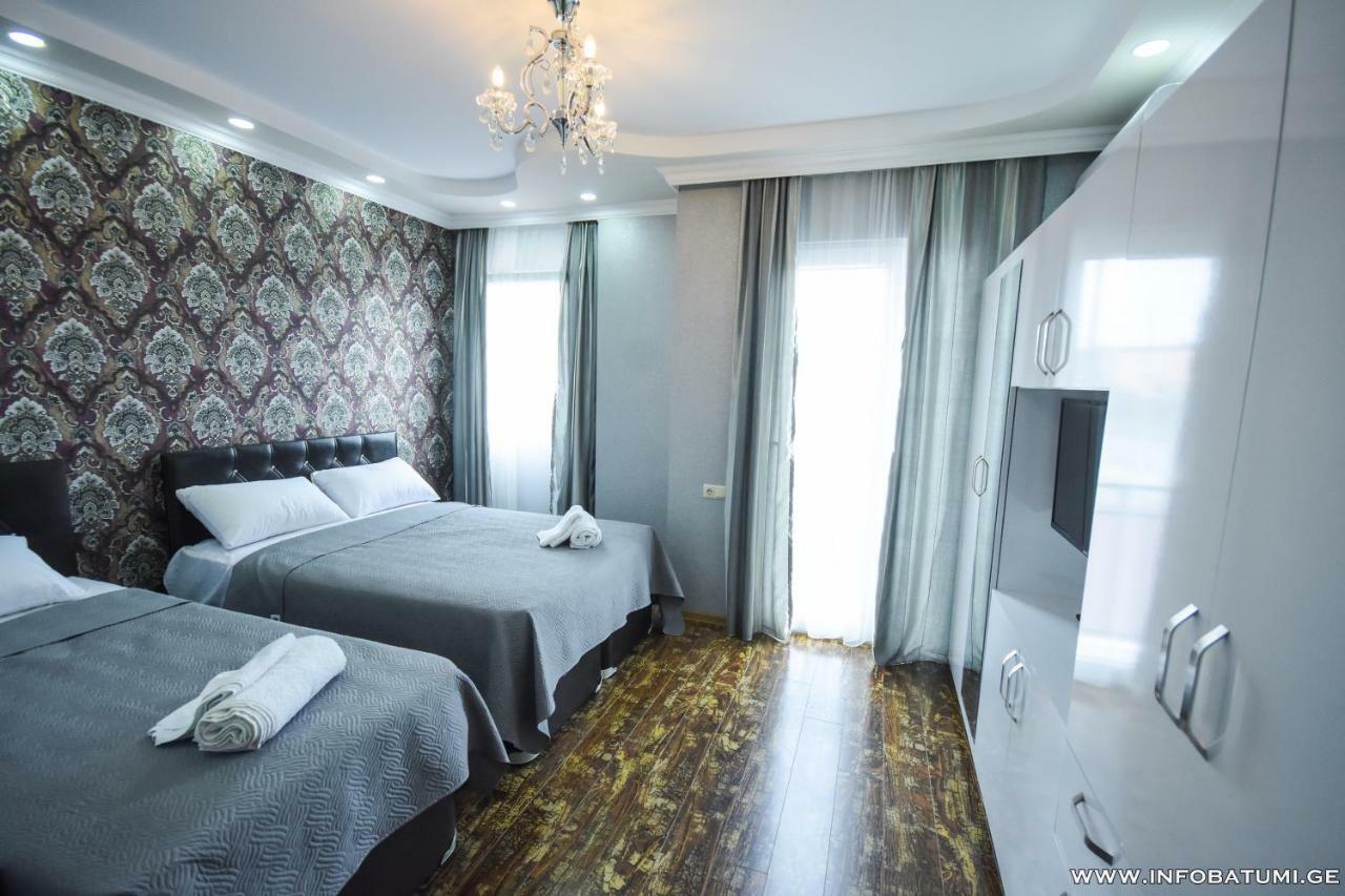 Union Hotel Batumi Kültér fotó