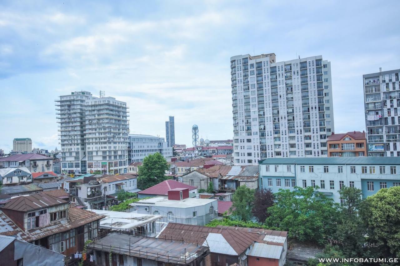 Union Hotel Batumi Kültér fotó