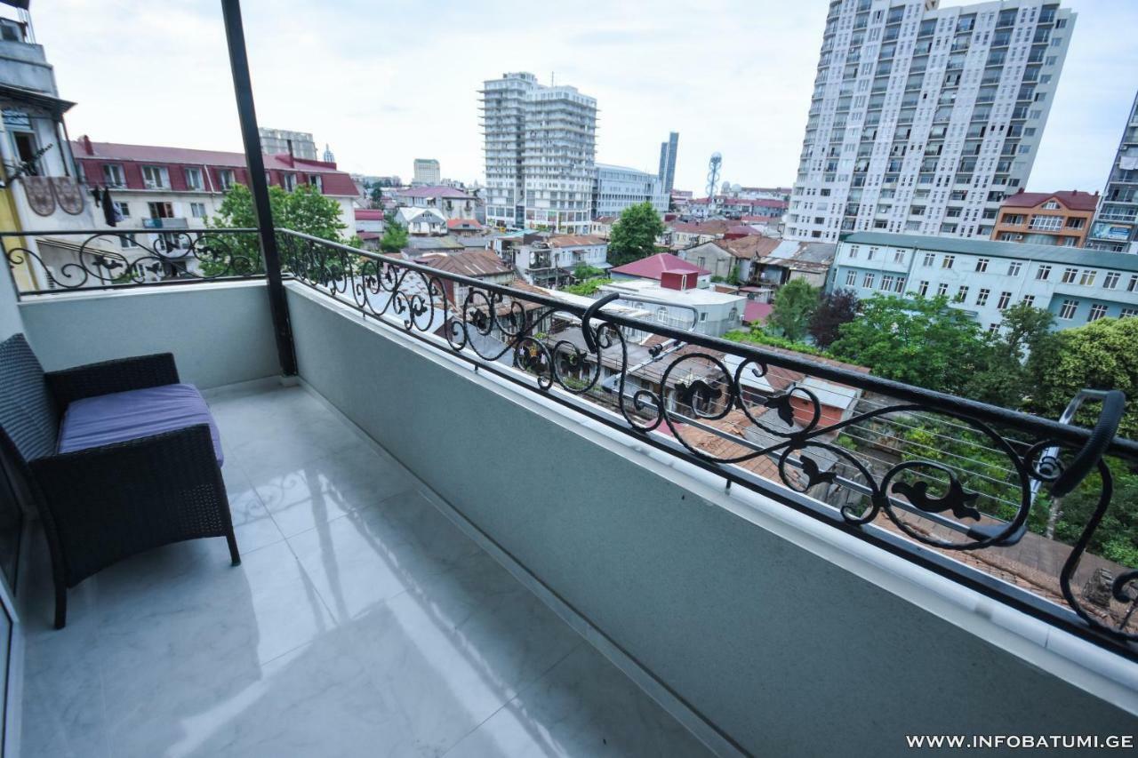 Union Hotel Batumi Kültér fotó